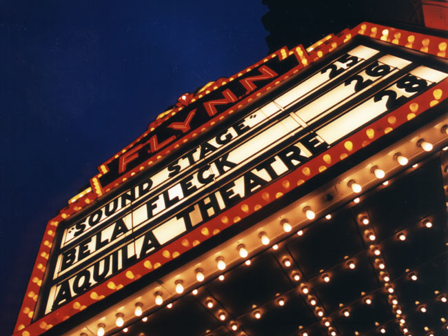 Flynn Center Performing Arts