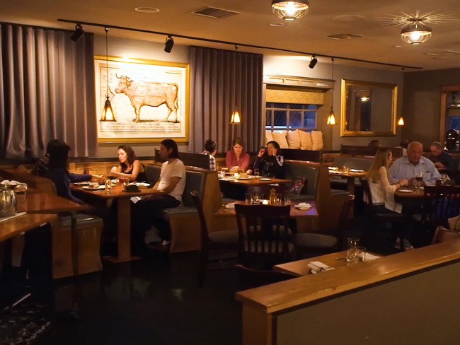 The Guild Tavern in South Burlington