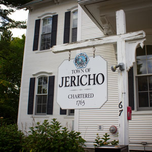 Jericho Town Clerk's Office