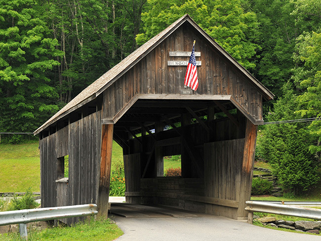 Lincoln Gap Bridge