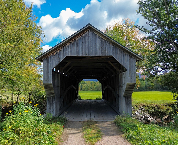 Old Gates Farm Bridge Cambridge 1