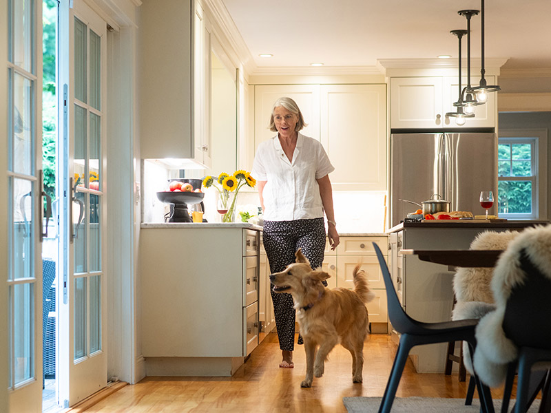 Renting with pets