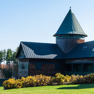 Barn at Shelburne Frams