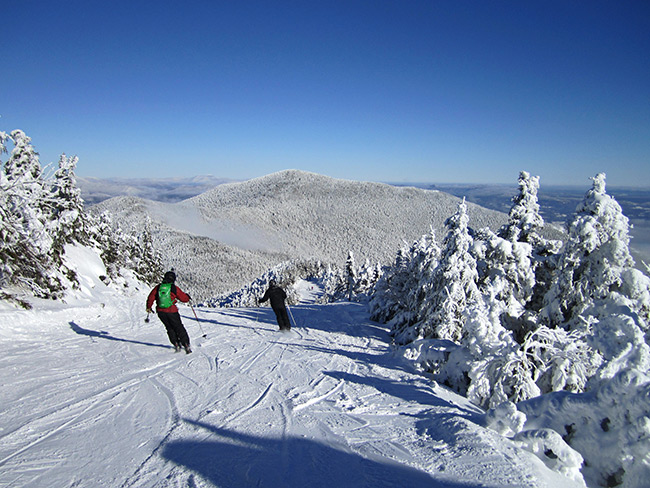 Smugglers Notch Resort 1
