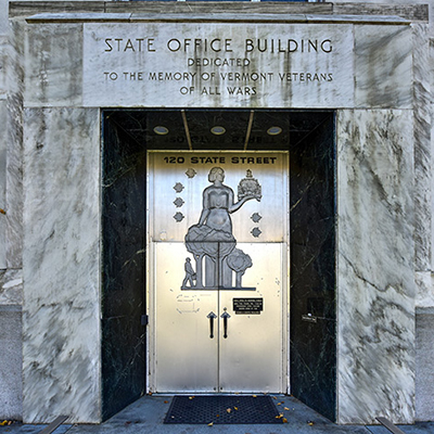 State Office Building Granite