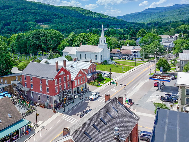 Waterbury Village
