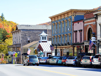 bristol village
