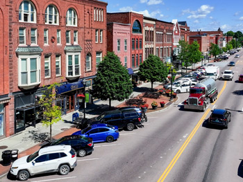 st albans main street