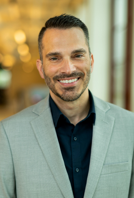 Chris Larose Vice President of Technology & Operations