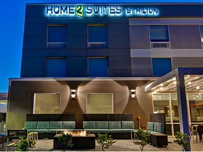 extended stays